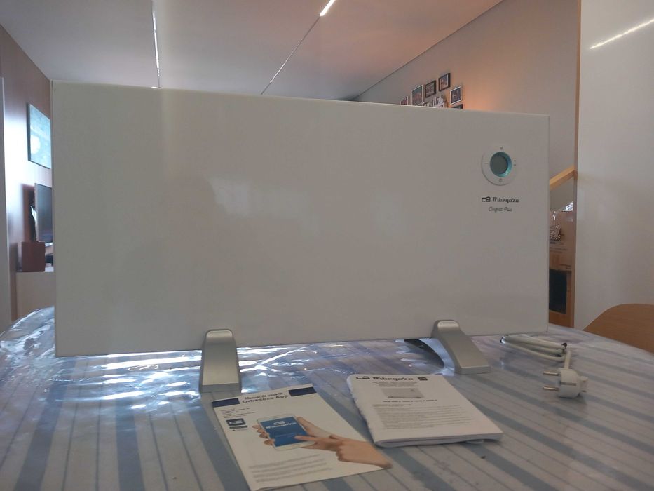 Aquecedor Radiante com WiFi 1000W