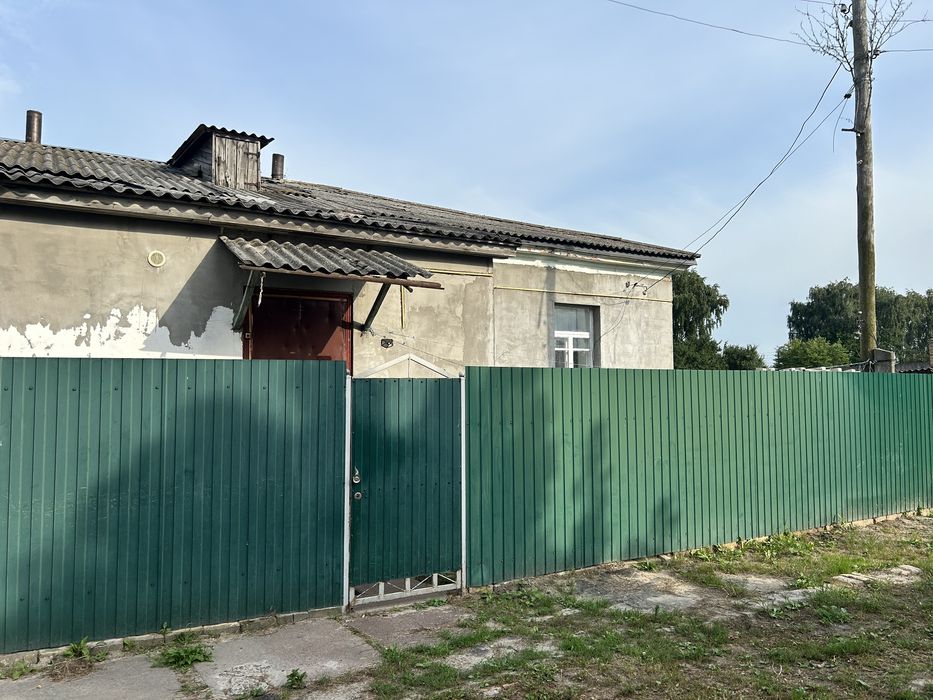 Продам частину будинку