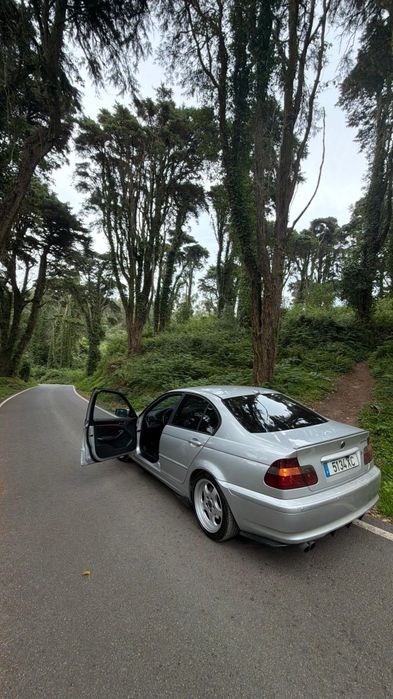 Bmw e46 320d 150cv