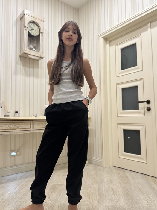 Штани спортивні  на зріст 152