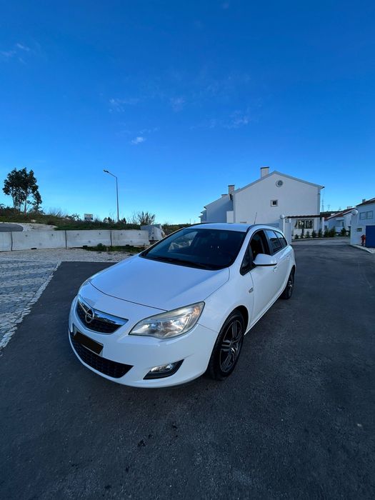 Opel astra J sport tourer
