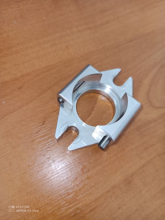 Przejściówka, adapter gaźnika Jawa 634 na 638 (350 TS)