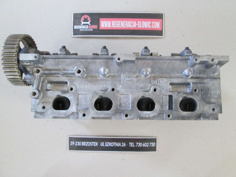 GŁOWICA FORD / ZETEC 2.0 16V / 958M-6090 CC / Mondeo MK2 Cougar Focus
