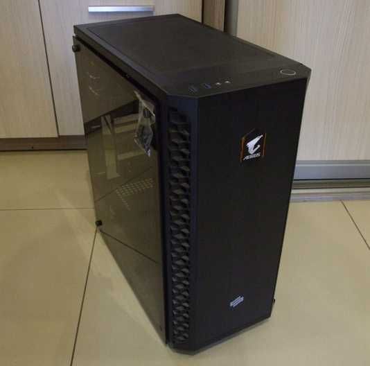 Komputer Gamingowy RTX 2060SOC, R5 3600X, 32GB RAM, 1TB M2, ASUS B450