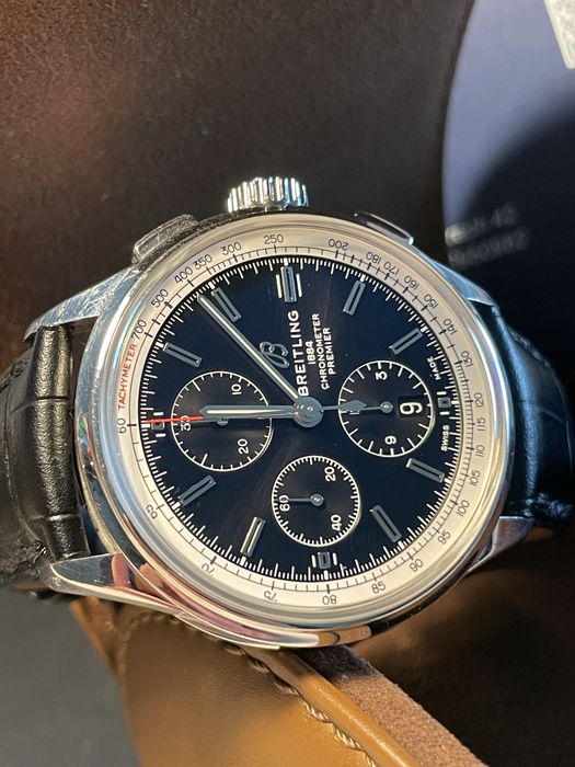 Breitling Premier Chronograph 42