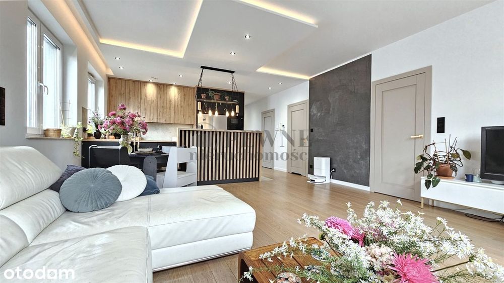 Apartament premium 135 m² | 4 pokoje | 2 poziomy