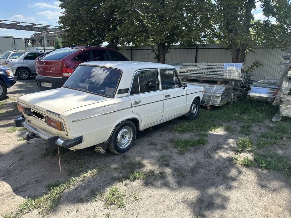 Ваз 21061 з під Діда, Переоформлення
