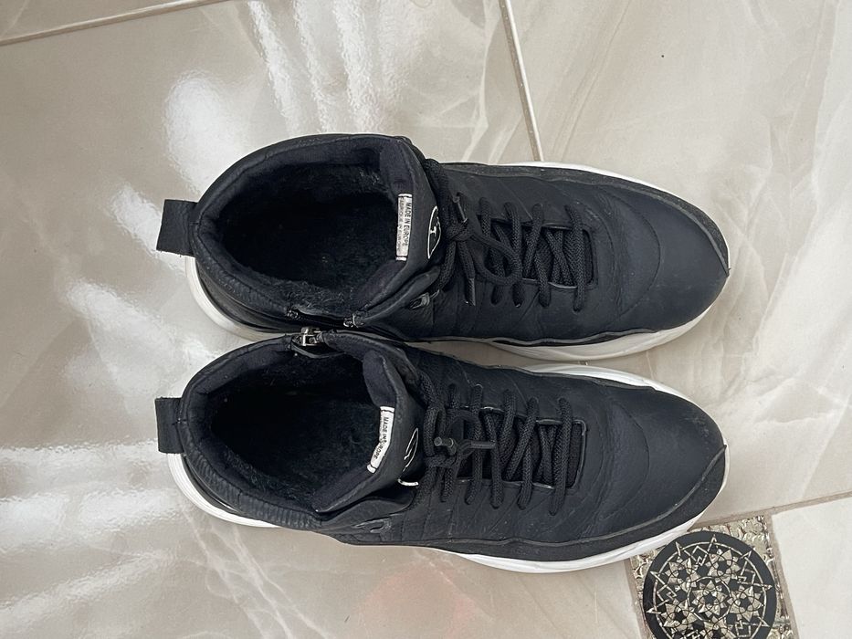 Зимні капці , теплі