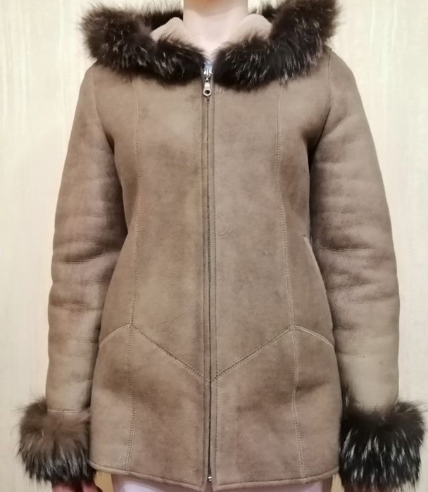 Дублянка жіноча зимова