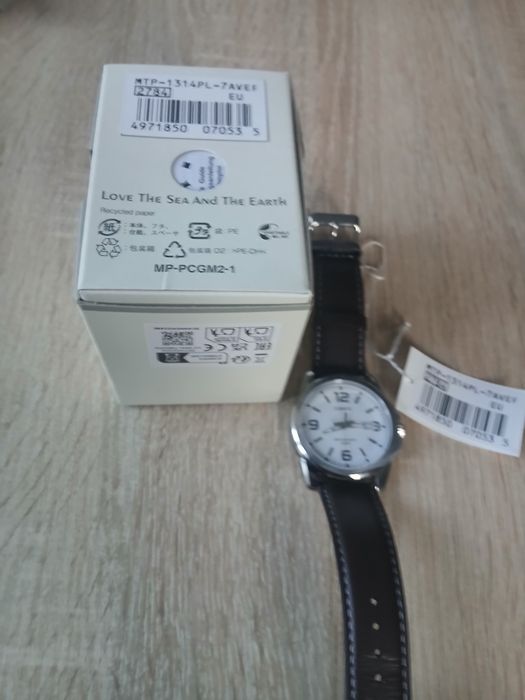 Casio mtp 1314.nowy!