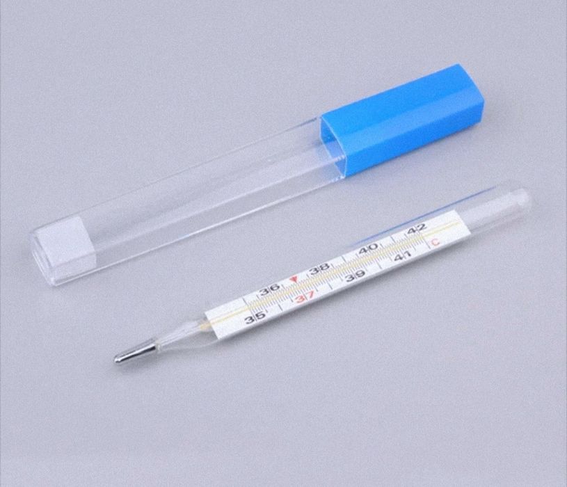 Термометр  ртутний