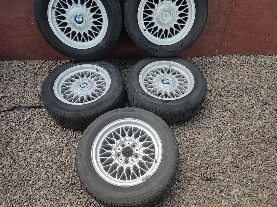 bmw  e39 / e46 / e38 / e36 / e34 / e32 / e60 / itp. oryginalny komplet