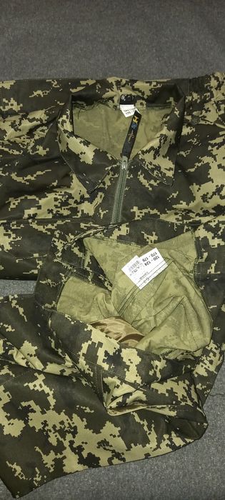 Летний камуфляж производство Украина
