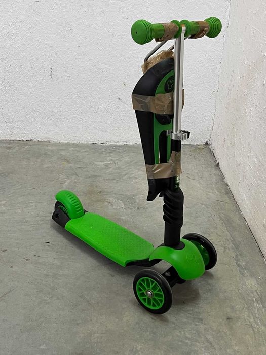 Trotinete Y - Volution Glider 3 em 1 para crianças