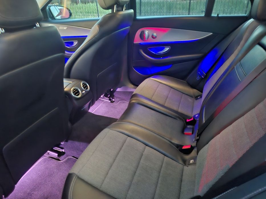 Mercedes W213 E220 4matic