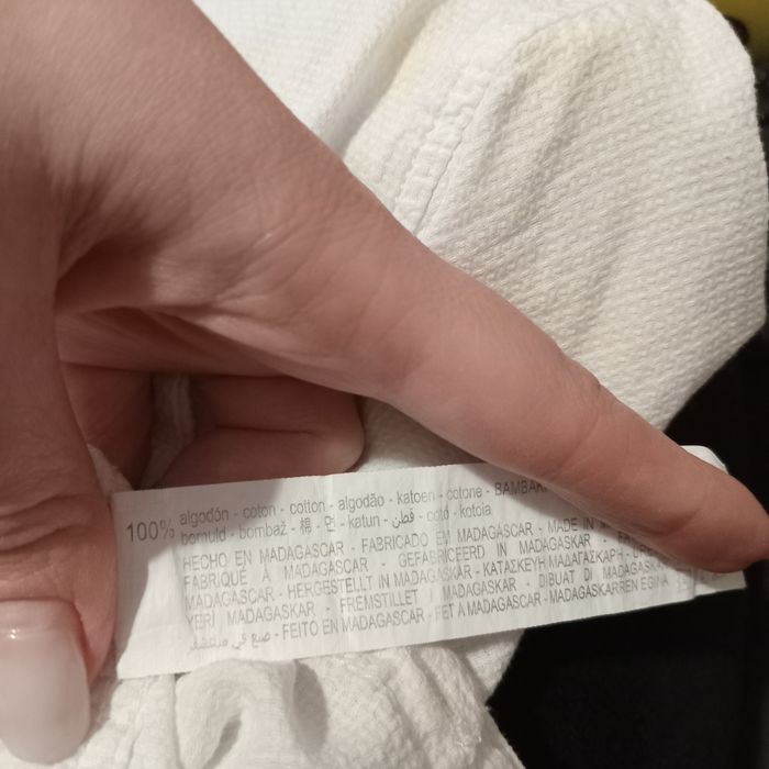 Сорочка Zara на хлопчика ,110 р
