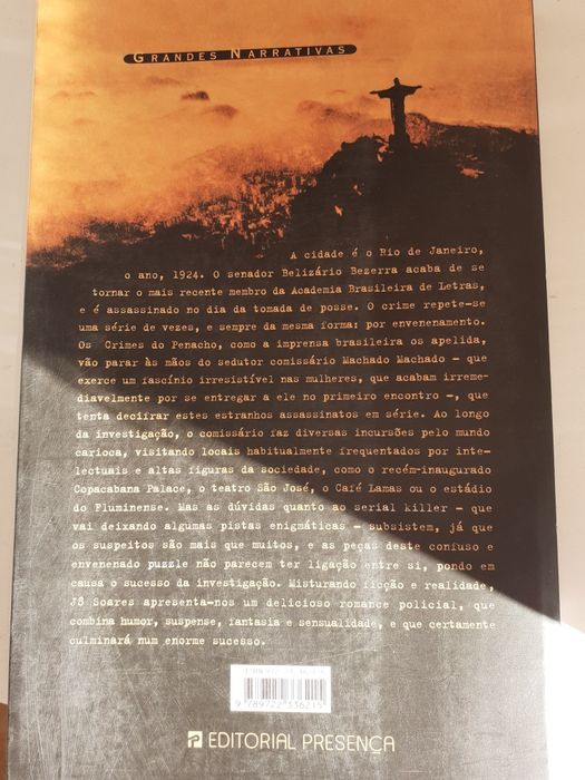 Assasinatos na Academia Brasileira de letras