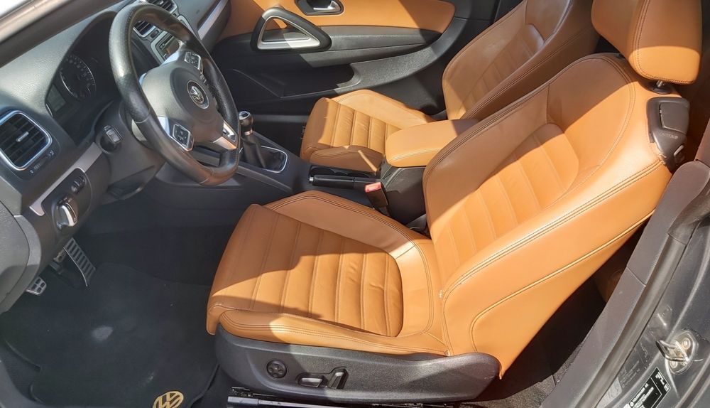 Volkswagen Scirocco
