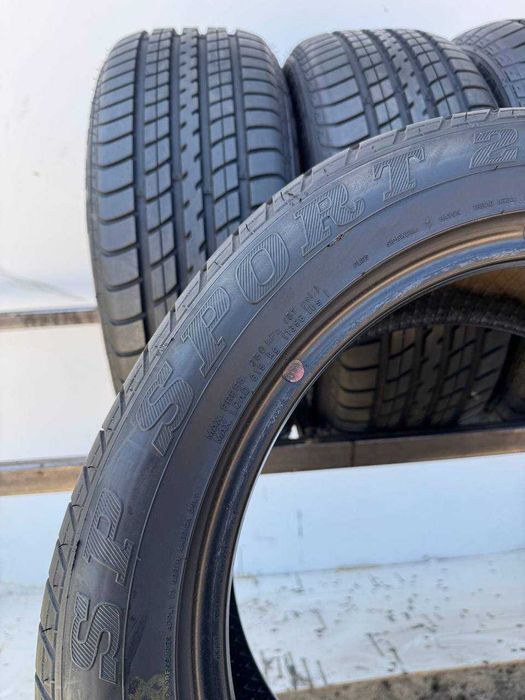 205/55/16 ZR16 Dunlop SP SPORT 2000 E 91W 4шт ЛІТО 8+мм