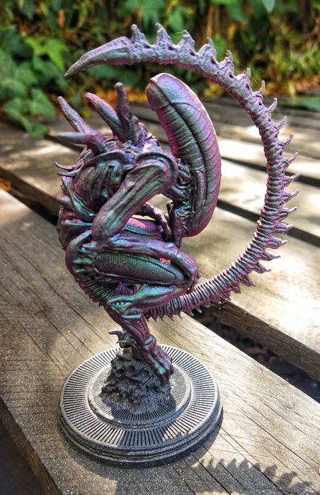 Figura Alien Xenomorph