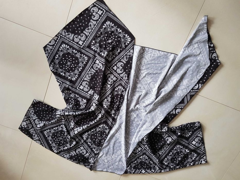 Tunika narzutka kamizelka SHEIN oversize – stan idealny