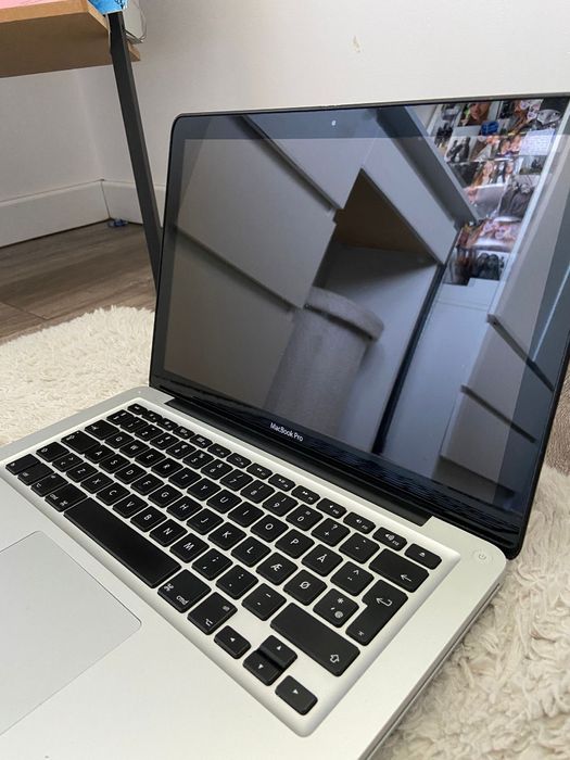 MacBook Pro używany