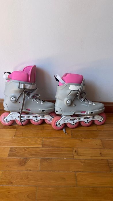 Powerslide Patins em linha Next SL 80