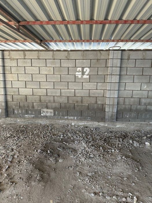 Продам крите паркомісце на вул. Сахарова, 1 (Одеса)