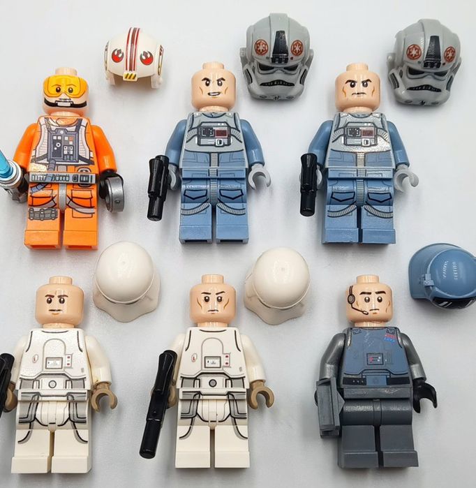Lego Star Wars 75288
