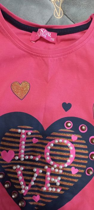 Платьице футболкой