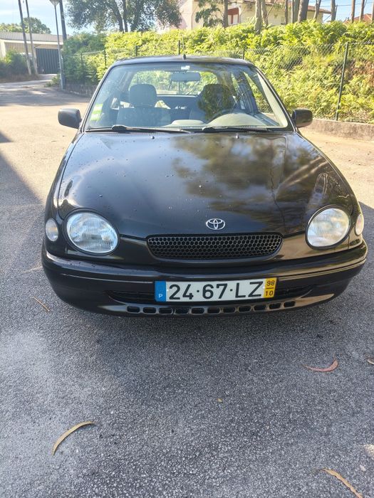 Toyota Corolla Star van de 1998 2.0D
