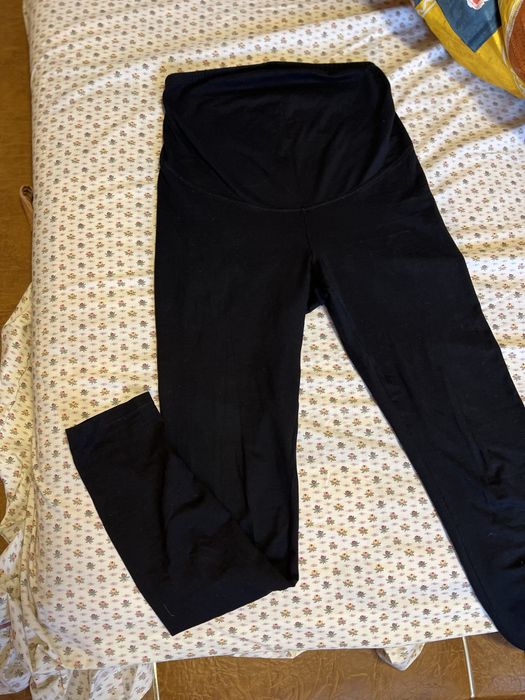 Лосини літні котон 2штуки для вагітних H&M