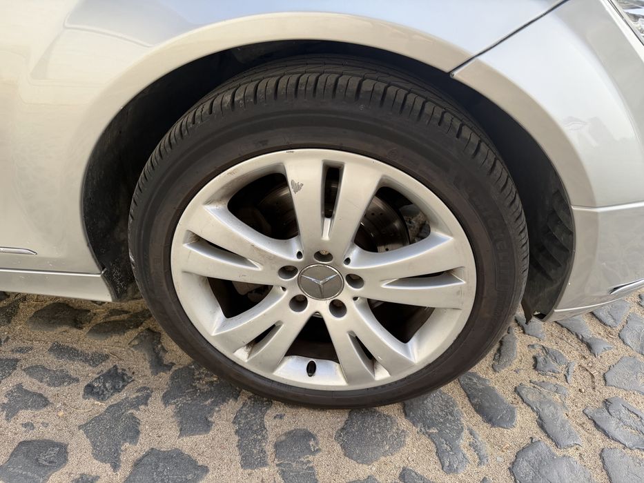 Mercedes C220 CDI  SW Nacional Automatica