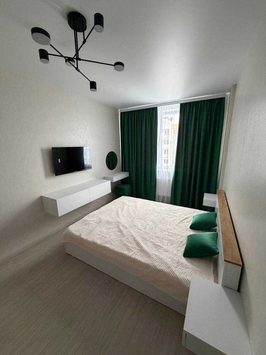 В продаже новая 1-комнатная квартира в ЖК 7 Небо