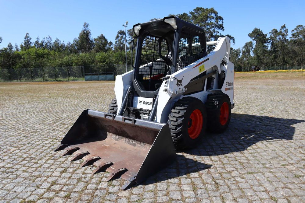 Bobcat S530 2017 Mini-Carregadora