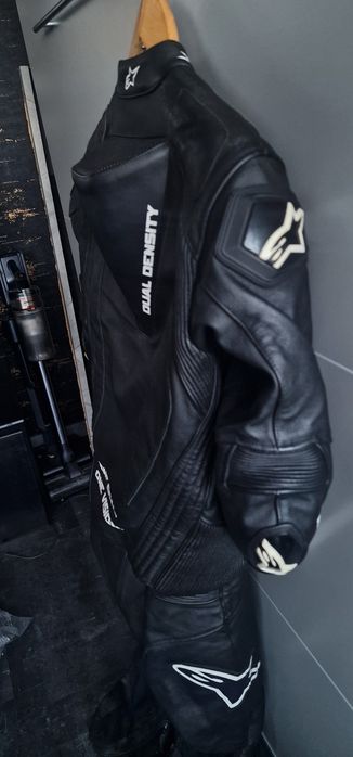Kombinezon 4SR 50  65-70kg Alpinestars 50 smx plus 42, 26.5 cm