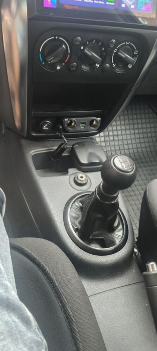Fiat Sedici 1,6 2008r
