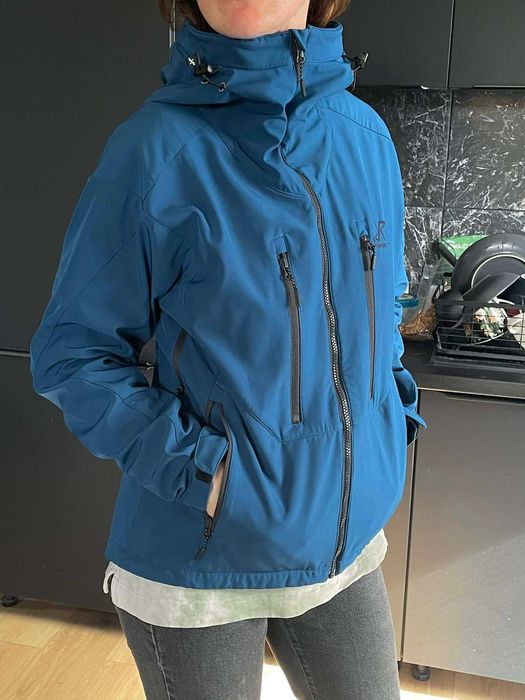 Revolution Race Trail Jacket Woman