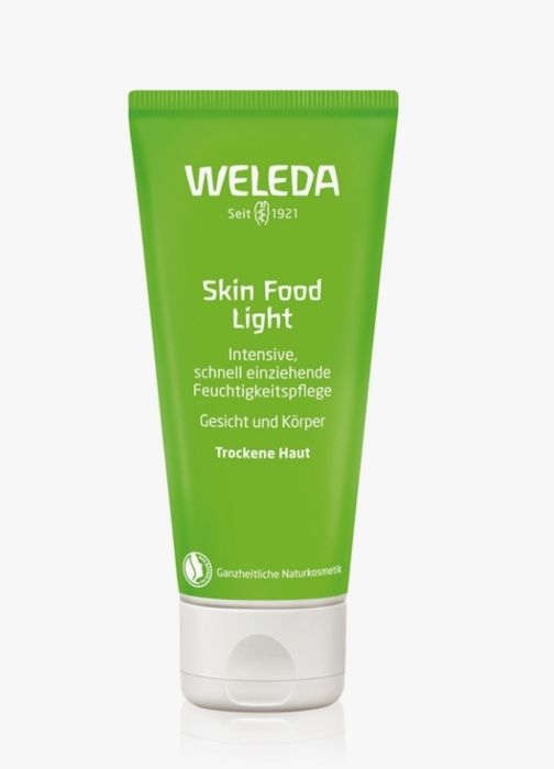 Крем Weleda Skin Food Light 75 мл