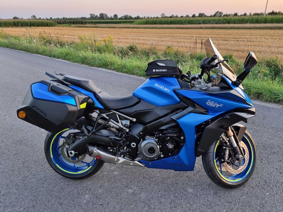 Suzuki GSX-S 1000 GT Salon Polska FVAT RATY LEASING