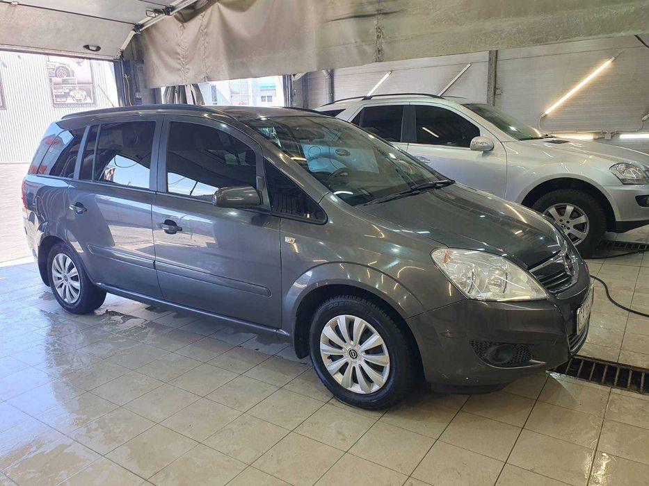 OPEL ZAFIRA 2009 VIN W0L0AHM759G014421 фото оголошення 4 з 14