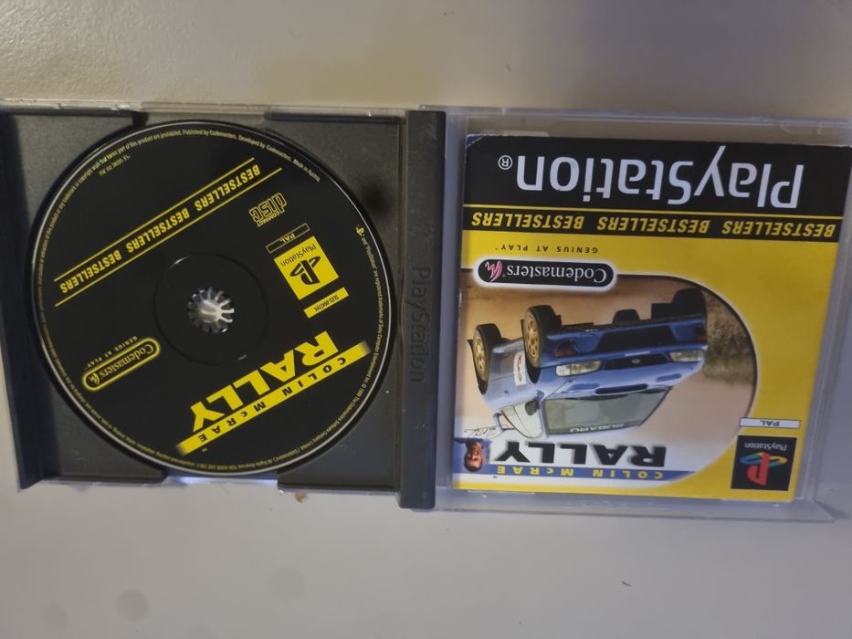 Colin mc rally 1 psx