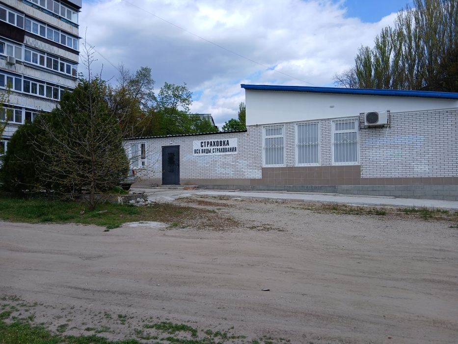 Аренда магазина.