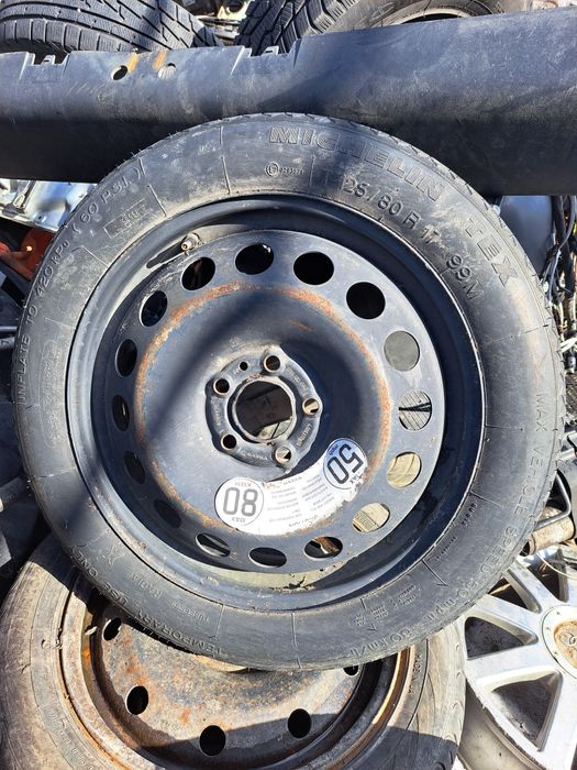 докатка костиль 17 5*108 форд куга вольво