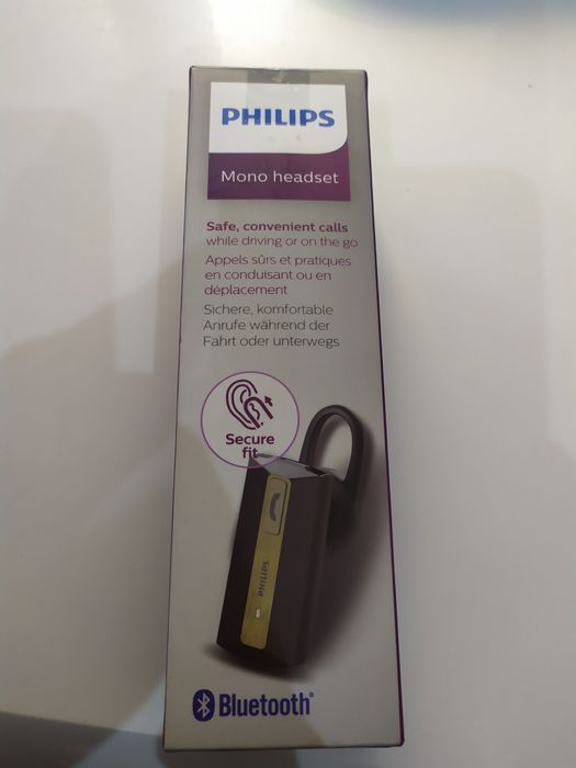 Блютуз гарнітура Philips SHB1202/10.
