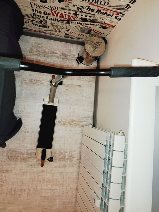 Hulajnoga Wyczynowa Oxelo Freestyle MF 540