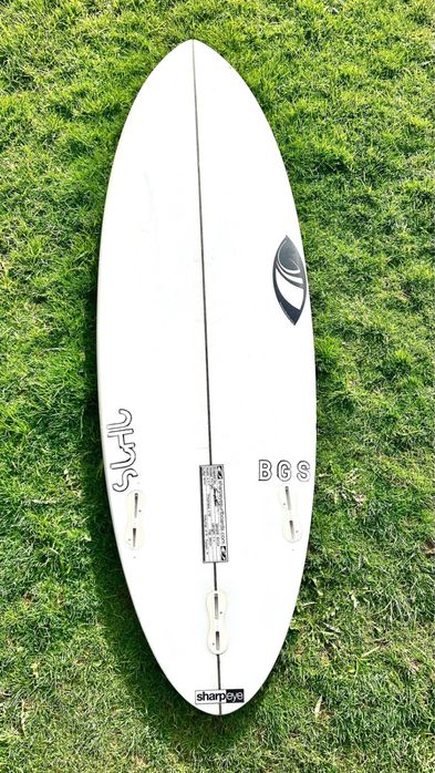 Prancha de Surf Sharpeye 5.7 25L