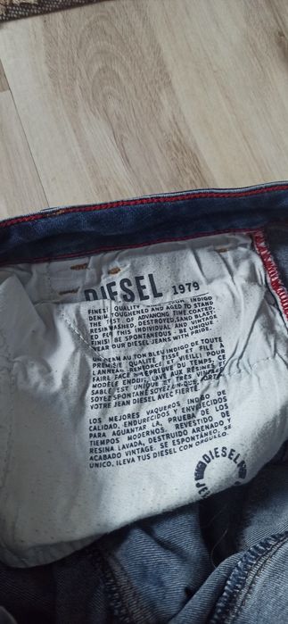 Spodnie Diesel M