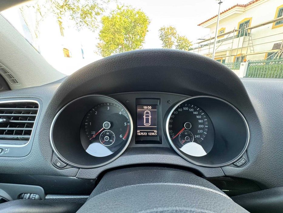 VW Golf 1.6 TDI 170.000Km