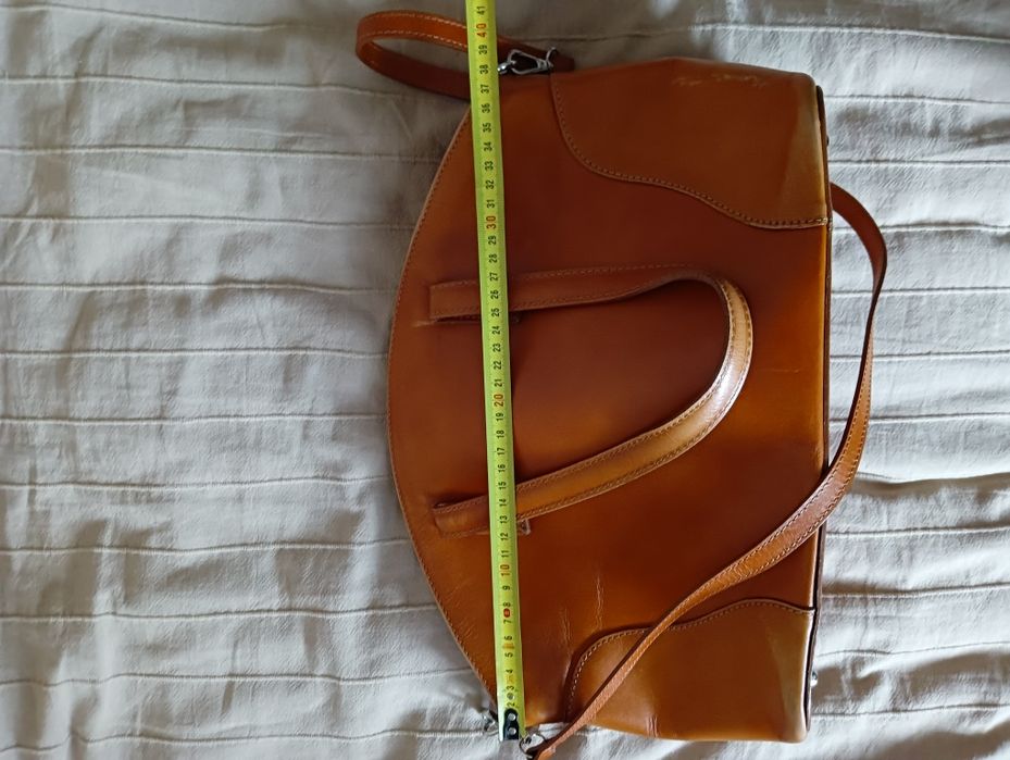 Torebka skórzana Creole